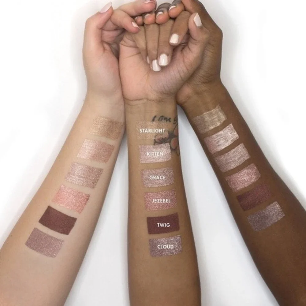 Stila New Shimmer & Glow Long Wearing Liquid Eyeshadow Twig